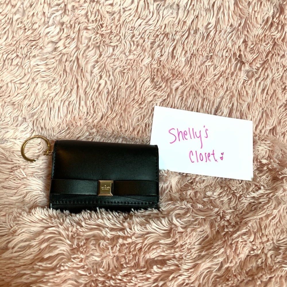 Kate Spade Keychain Wallet